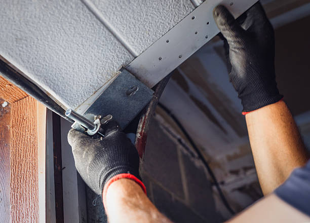Reliable Garage Door Panel Replacement contractor in New London, OH by Garage Doors Repair Pro