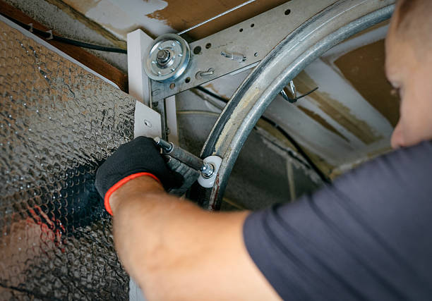 Affordable Garage Door Panel Replacement solutions in New London, OH